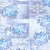 Conceptum Hypnose Tepih Eexfab953-1, Pravougaoni, 80 x 200 cm, Plavi