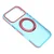 Maska za iPhone 17 Pro Max 6.9 svetlo plava Magsafe Color Ring