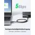 Ugreen MICRO USB TIP B SUPERSPEED 3.0 2M ČRNEGA RAZPOREDJA 5 GBPS 10843