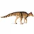 Safari Edmontosaurus dinozaver