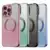 Maska Mag Case Electroplated za iPhone 17 roze