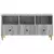 TV ormar Sivi Sonoma 102 x 34,5 x 50 cm Konstrukcijsko drvo