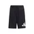 adidas TRAIN ESSENTIALS BIG LOGO SHORTS Črna
