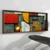 Wallity slika EMR010, 40 x 120 x 3 cm