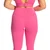GymBeam Women‘s Limitless High-Waisted Leggings Dragonfruit