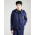 Nike M NK TCH FLC FZ WR HOODIE, muška jakna, plava HV0949