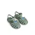Liewood sandale Bre sa ukrasom,Puffer/peppermint