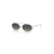 Ray-Ban Sunčane naočare 0RB3767 003/11, Ovalne, Srebrne
