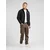 G-Star RAW Kargo hlače Rovic 3D Tapered, zelena