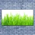 tulup.si Slika na platnu Grass nature rastlin 140x70 cm