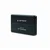 Gembird 2,5 EE2-U3S-2 USB 3.0 Black, ohišje za disk