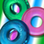 Oxballs Ringer Max Neon 3 pack