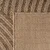 Rjava okrogla notranja in zunanja preproga o 120 cm Timber 1401 – Ayyildiz Carpets