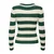 JDY Pulover Plum, zelena