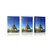 Plakat zimski Pariz - 40x60 no frame