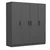 HANAH HOME Ormar Kale 4974