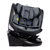 BBO autosediste (0-36kg) i-size cruser (fr06) isofix - grey ( FR06GREY )