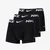 Nike Trunk Oprijete boksarice 3 Piece 576329 Črna