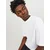 JACK & JONES Majica BRADLEY, bela