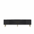 HANAH HOME TV polica Dekol1 Anthracite Gold