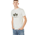 ALPHA INDUSTRIES Majica, bela