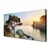 tulup.si Slika na platnu Lake tree landscape 120x60 cm