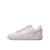 Nike COURT BOROUGH LOW RECRAFT (GS), dečije patike za slobodno vreme, bela DV5456