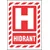 Nalepnica A7 hidrant 20153