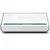 TENDA Fast Ethernet Switch nemenažiran beli