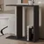 HANAH HOME Pomoćni stočić Lotus Black