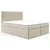 Boxspring postelja 72 - 180x200 cm