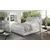 Boxspring postelja Mirabel - 140x200 cm