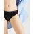 Calvin Klein Set ženskih gaćica 000QD5225EUB1, 3 komada, Crni