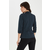 Fransa Blazer Zablazer  modra