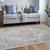 Conceptum Hypnose Tepih Woopamuk179, 160x230cm, Sivi