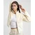 Puma Ženska jakna Re:Fibre Sherpa Jacket W, 694567-87, Bež