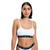 String Bralette White - STRIX