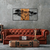 WALLXPERT Acacia Tree 328