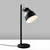Opviq Stona lampa, Zlatna