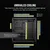 Kućište Corsair 6500D Airflow CC-9011259-WW Black