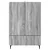Kreveta Siva sonoma 66 x 34,5 x 97 cm Konstruirano drvo