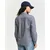 GANT Bluza  nočno modra / off-bela