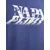 NAPAPIJRI Majica S-LODESTAR temno modra/bela