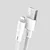 Proda Fons PD-B18i Lightning kabel 2.1A 1M bel