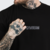 GymBeam Moška majica FIT Black