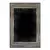 Conceptum Hypnose Tepih HM-CRP25-28, Pravougaoni, 100 x 140 cm, Crni