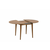 HANAH HOME Trpezarijski sto i stolice Vina 1070 Atlantic Pine Green