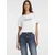 GUESS JEANS Majica krvavo rdeča/črna/bela