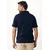 Mexx Muška majica MF007101541M, Polo kragna, Teget