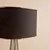 Opviq Podna lampa AYD-3493, Crna